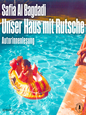 cover image of Unser Haus mit Rutsche (Ungekürzt)